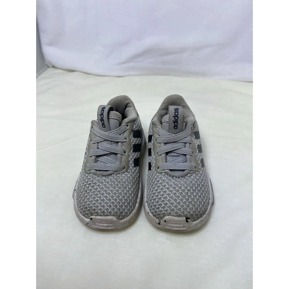 Adidas Baby Racer TR 2.0 H04462 Running Shoe Unisex Grey 4K Infant Sneaker